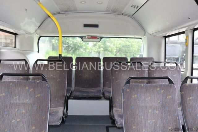 Autobús urbano MAN Lion's City A21/ Airco