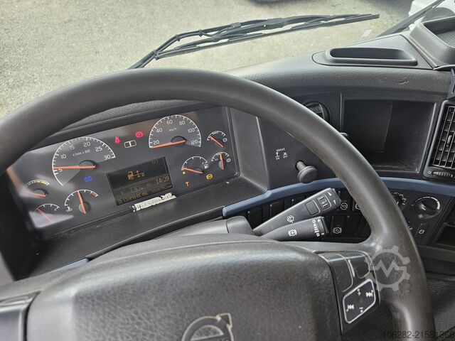 Kroghejselastbil Volvo FH520 6x4 Multilift SAWO 20T