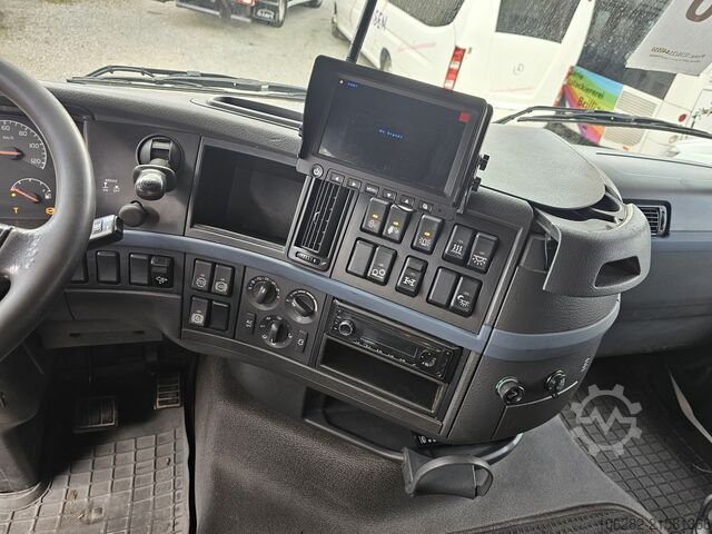 Kroghejselastbil Volvo FH520 6x4 Multilift SAWO 20T