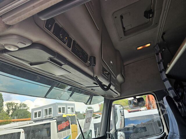 Kroghejselastbil Volvo FH520 6x4 Multilift SAWO 20T