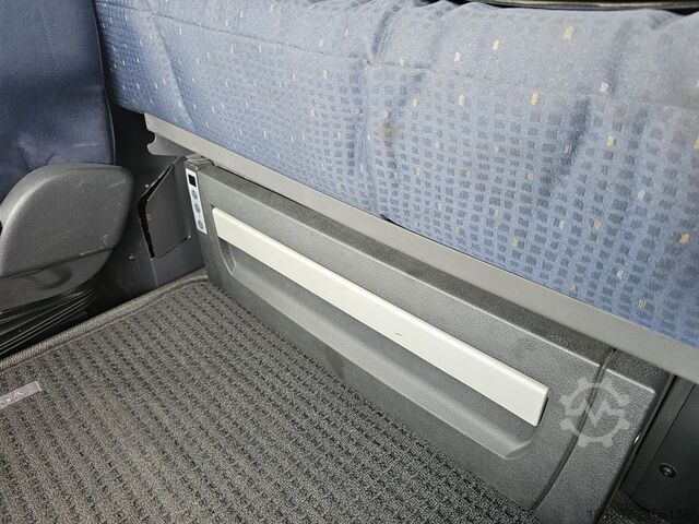 Kroghejselastbil Volvo FH520 6x4 Multilift SAWO 20T