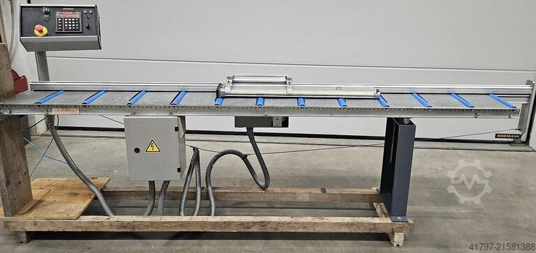 Positioneringsanslag Elumatec EMA 201 / AMS 200 Elumatec Ema 201 /AMS 200