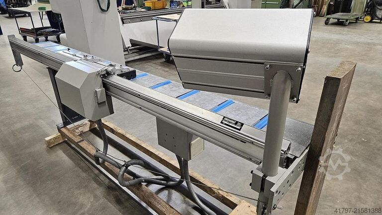 Positioneringsanslag Elumatec EMA 201 / AMS 200 Elumatec Ema 201 /AMS 200