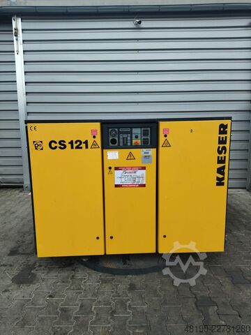 Skruekompressor Kaeser CS121