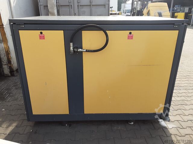 Skruekompressor Kaeser CS121