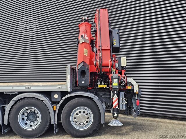 Scania G450 8x4 / Scania G450 8x4 /