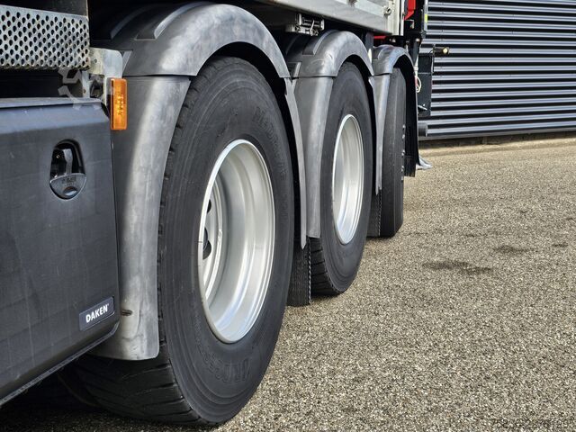 Scania G450 8x4 / Scania G450 8x4 /