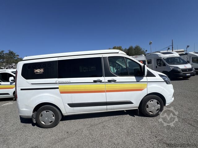 Kamper Ford Panama 2022 | Cambio manuale | Tetto a soffietto