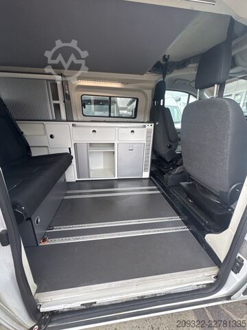 Kamper Ford Panama 2022 | Cambio manuale | Tetto a soffietto