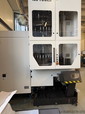 Centro di lavorazione universale Wemas VZG 65-5A