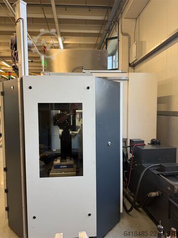 Centro di lavorazione universale Wemas VZG 65-5A