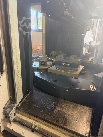 Centro di lavorazione universale Wemas VZG 65-5A