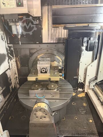 Centro di lavorazione universale Wemas VZG 65-5A