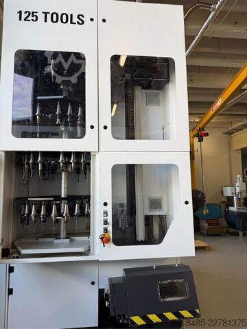Centro di lavorazione universale Wemas VZG 65-5A