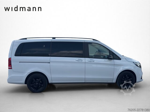 Microbuz Mercedes-Benz V 250 d 4MATIC EDITION Lang ACC AHK AUT Facelift