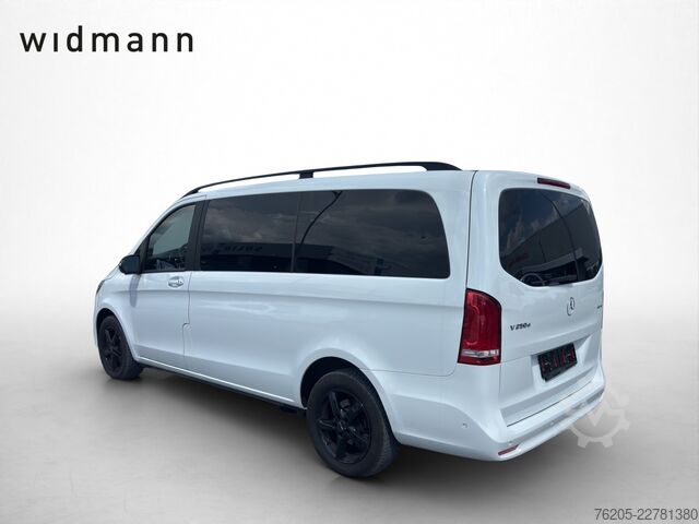 Microbuz Mercedes-Benz V 250 d 4MATIC EDITION Lang ACC AHK AUT Facelift