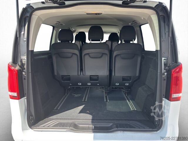 Microbuz Mercedes-Benz V 250 d 4MATIC EDITION Lang ACC AHK AUT Facelift