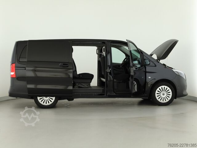 Minibús Mercedes-Benz Vito 116 CDI Tourer lang Automatik, 9-Sitze