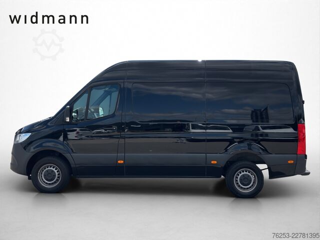Bestelwagen Mercedes-Benz Sprinter 317 CDI Kasten Hochdach Standard AHK