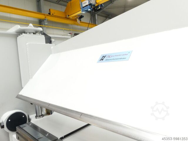 System sterowania Dr. Hochstrate Maschinenbau SBM Typ 6000 x 3