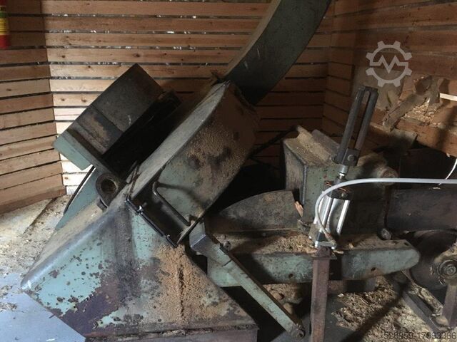 Komple kereste fabrikası (sabit) Soderhamn/AriVislanda/Valon Kone Sawmill