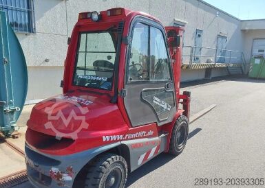 All-terrain forklift Manitou MI 30 D