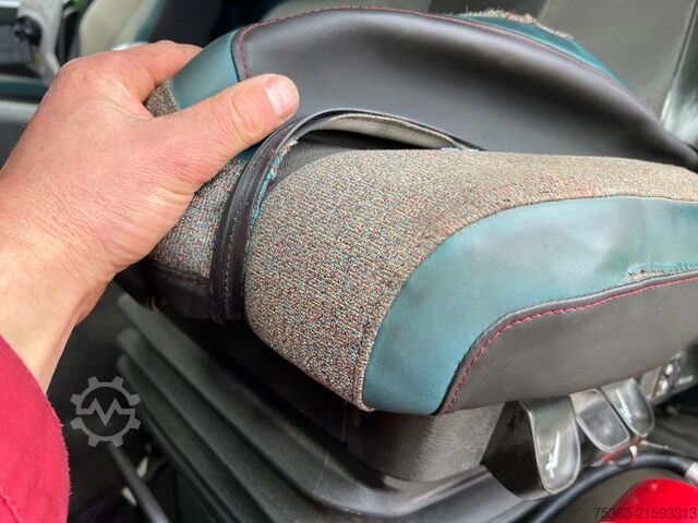 Containervervoer Volvo FM 450 6x2/4 Lenkachse Steering axle 170.000 km