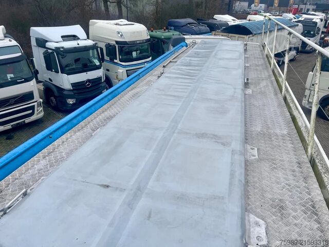 Silo General Trailer GEEN KENTEKEN, 6 COMPARTMENTS, SMB AXLES