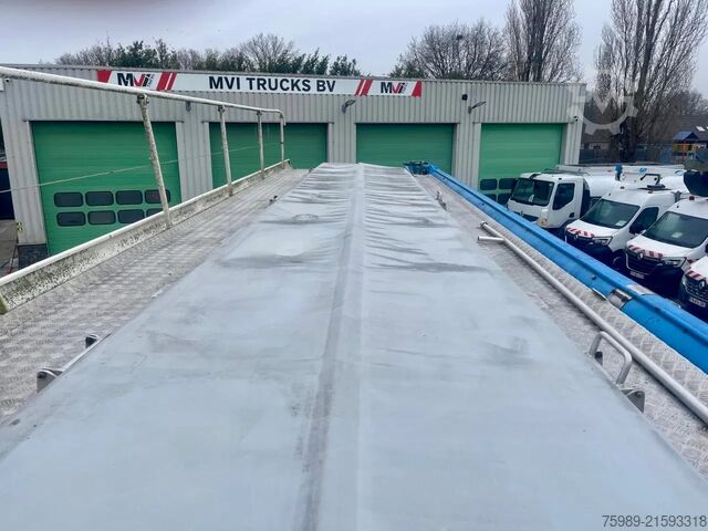 Silo General Trailer GEEN KENTEKEN, 6 COMPARTMENTS, SMB AXLES