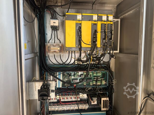 Vertikalni obradni centar STARWAY VMC-1880-CNC Vertical Machining