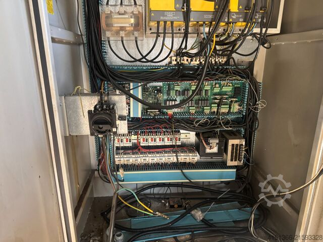 Vertikalni obradni centar STARWAY VMC-1880-CNC Vertical Machining