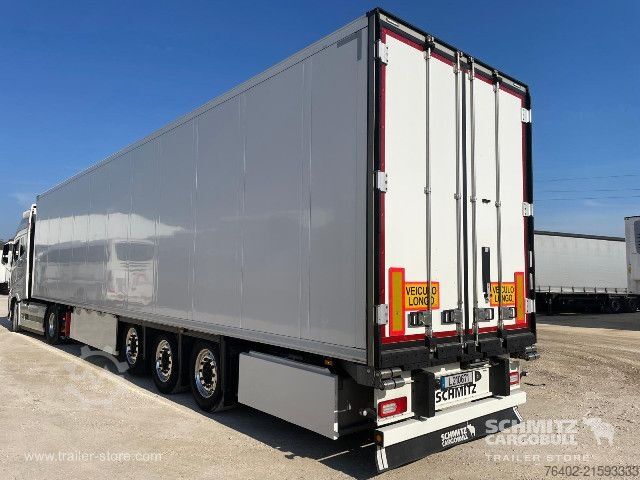 Køletrailer Schmitz Cargobull Semitrailer Reefer Standard