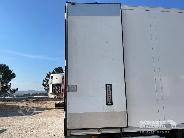 Køletrailer Schmitz Cargobull Semitrailer Reefer Standard