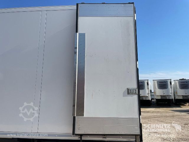 Køletrailer Schmitz Cargobull Semitrailer Reefer Standard