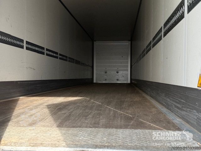 Dobozos félpótkocsi Schmitz Cargobull Trockenfrachtkoffer Standard