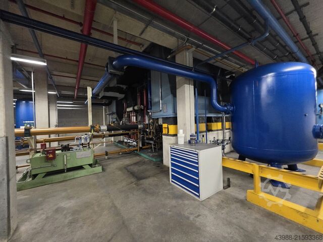 Kétoszlopos sajtó SCHULER EBS 4 - 1500 - 4,5 - 1100