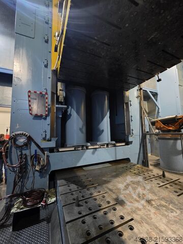 Kétoszlopos sajtó SCHULER EBS 4 - 1500 - 4,5 - 1100