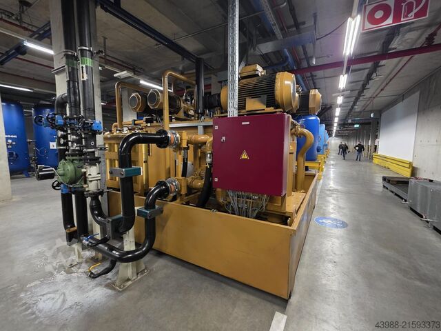 Kétoszlopos sajtó ERFURT EMP 2800/5000x2500/1120 TS