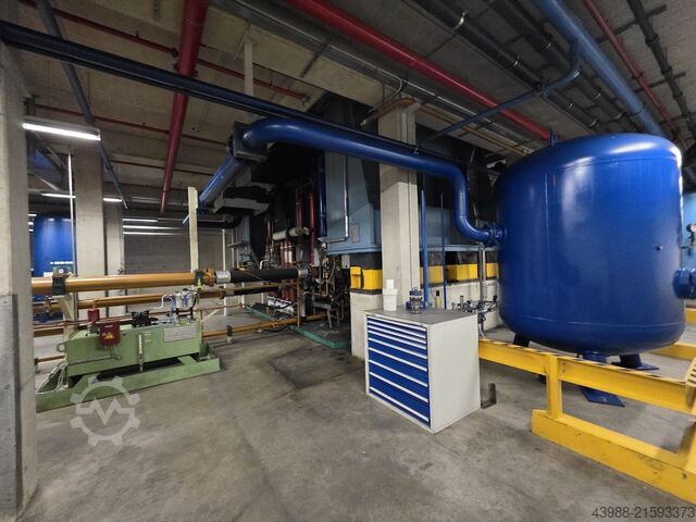 Kétoszlopos sajtó ERFURT EMP 2800/5000x2500/1120 TS