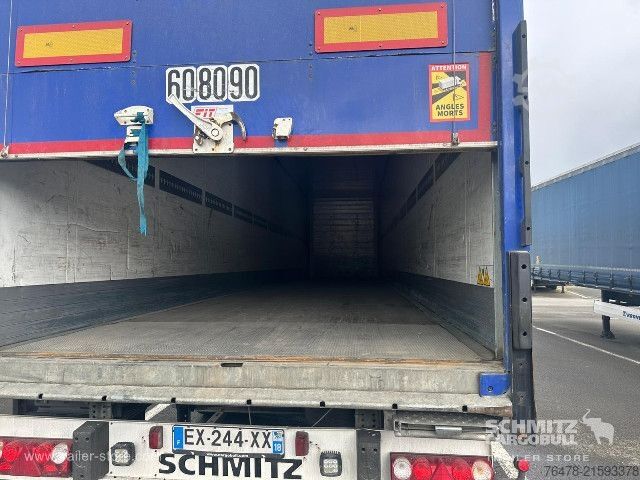 Skříňový návěs Schmitz Cargobull Dryfreight Standard