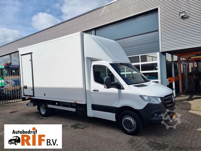 Valigia Mercedes-Benz Sprinter 519 CDI/ Bakwagen/ Laadklep/ Airco/ 23...