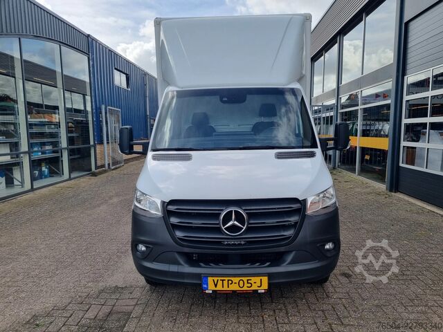 Valigia Mercedes-Benz Sprinter 519 CDI/ Bakwagen/ Laadklep/ Airco/ 23...