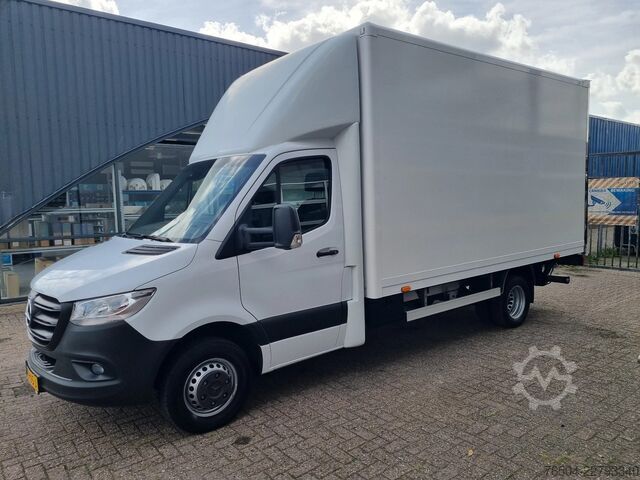 Valigia Mercedes-Benz Sprinter 519 CDI/ Bakwagen/ Laadklep/ Airco/ 23...
