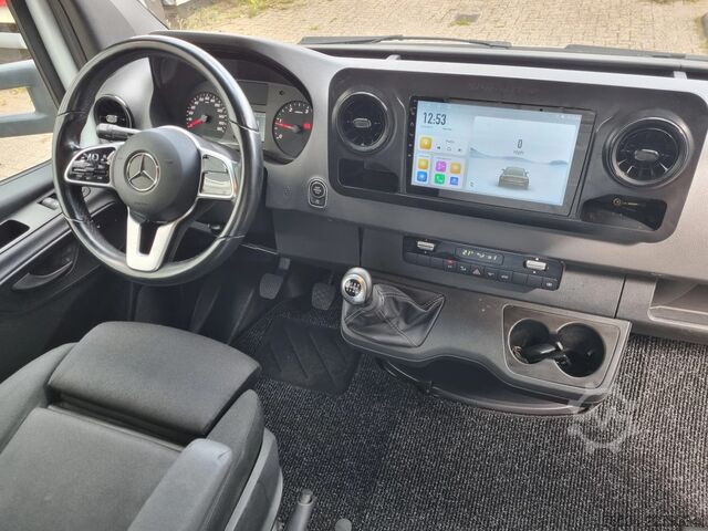 Valigia Mercedes-Benz Sprinter 519 CDI/ Bakwagen/ Laadklep/ Airco/ 23...