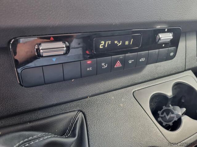 Valigia Mercedes-Benz Sprinter 519 CDI/ Bakwagen/ Laadklep/ Airco/ 23...