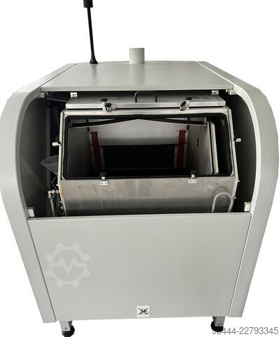 Impianto di saldatura a vapore IBL Löttechnik SLC  509