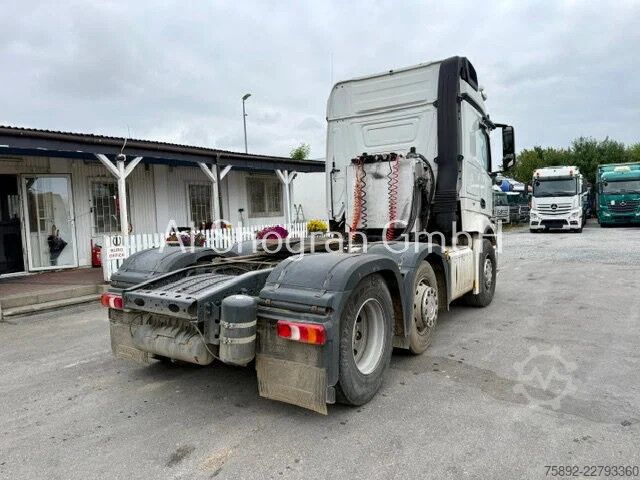 Standard-SZM Mercedes-Benz Actros 2545 6x2/Kipphydraulik /Motorschaden !!!