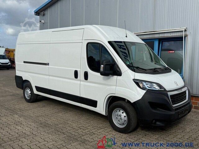 Furgone Peugeot Boxer 335 2.2 HDi Premium Hoch+Lang Klima 3Sitze