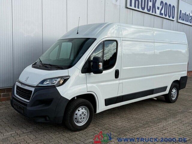 Furgone Peugeot Boxer 335 2.2 HDi Premium Hoch+Lang Klima 3Sitze