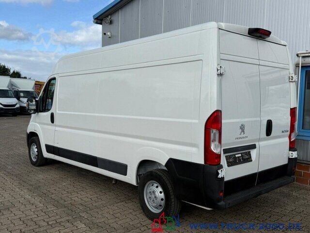 Furgone Peugeot Boxer 335 2.2 HDi Premium Hoch+Lang Klima 3Sitze